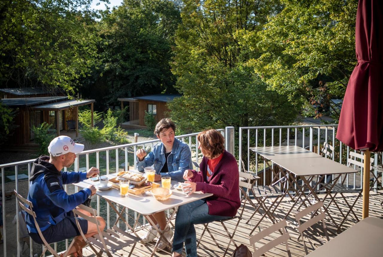 Citykamp Lyon Campingplatz 4*