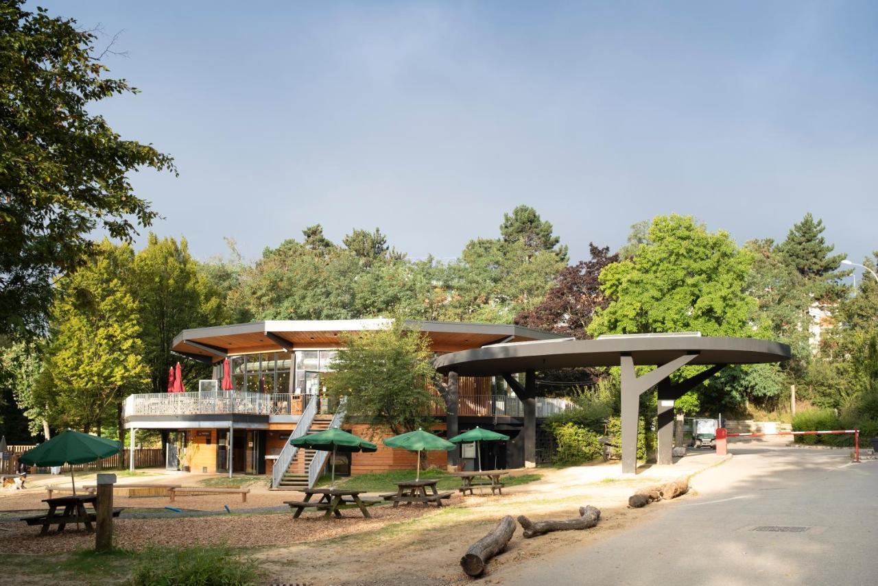 Citykamp Lyon Campingplatz