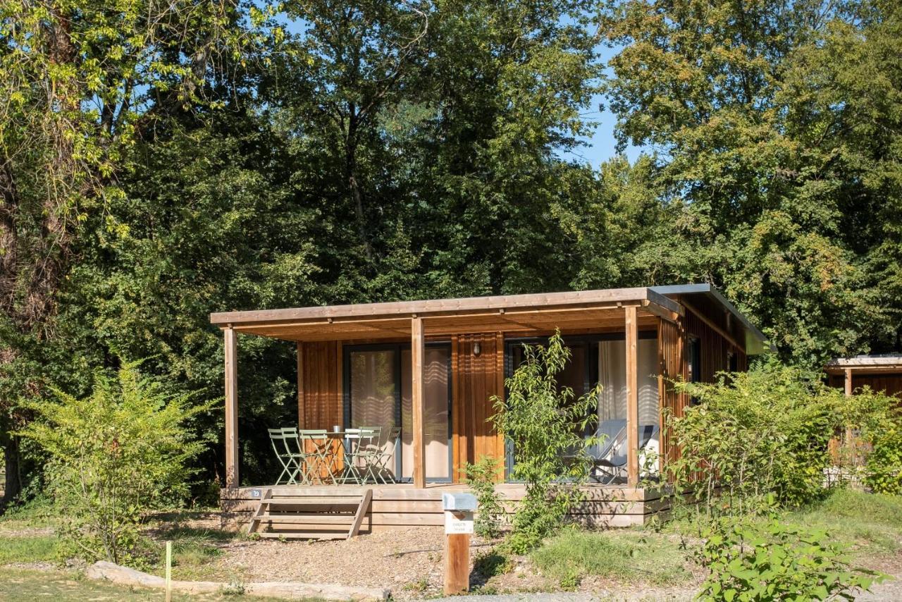 Citykamp Lyon Campingplatz Dardilly